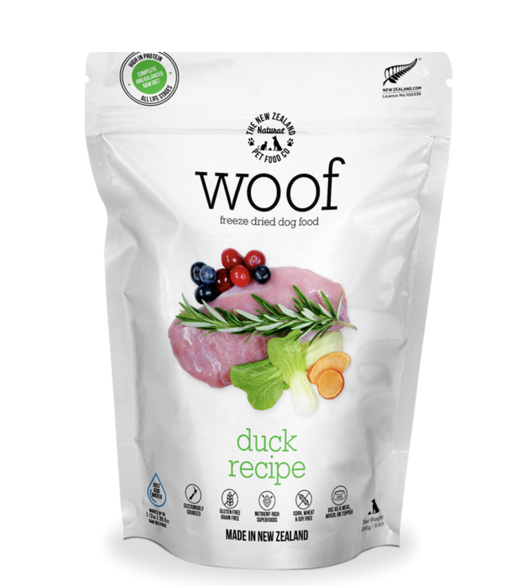 Woof Woof - Duck - 50g