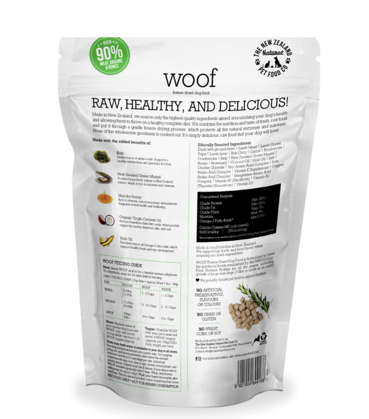 Woof Woof - Duck - 50g