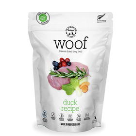 Woof Woof - Duck - 280g
