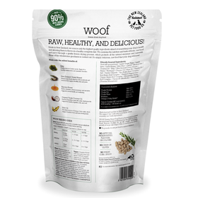 Woof Woof - Goat - 50g