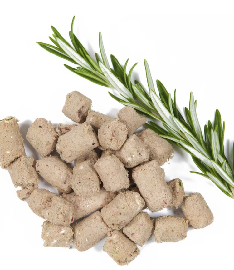 Woof Woof - Goat - 280g