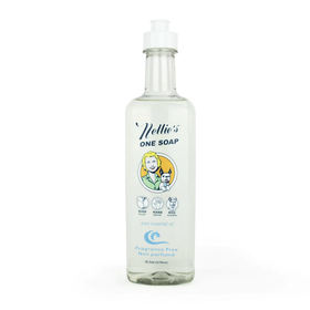 Nellie's Clean Pet Products Nellie's - One Soap - Fragrance Free