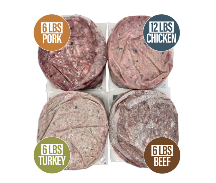 BCR BCR -  XL Bistro – 30lb