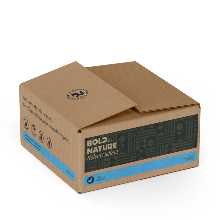 Bold by Nature Bold by Nature - Duck Select - 12lb