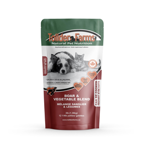 Tollden Tollden Farms - Boar and Vegetable 3lb