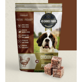 k9 choice K9 Choice - Chicken Plus - 3lb