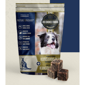 k9 choice K9 Choice - Kangaroo Plus - 3lb