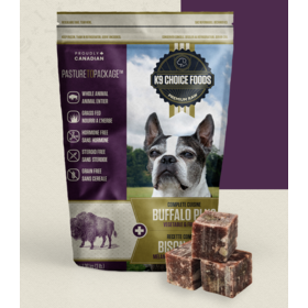 K9 choice raw dog food hotsell