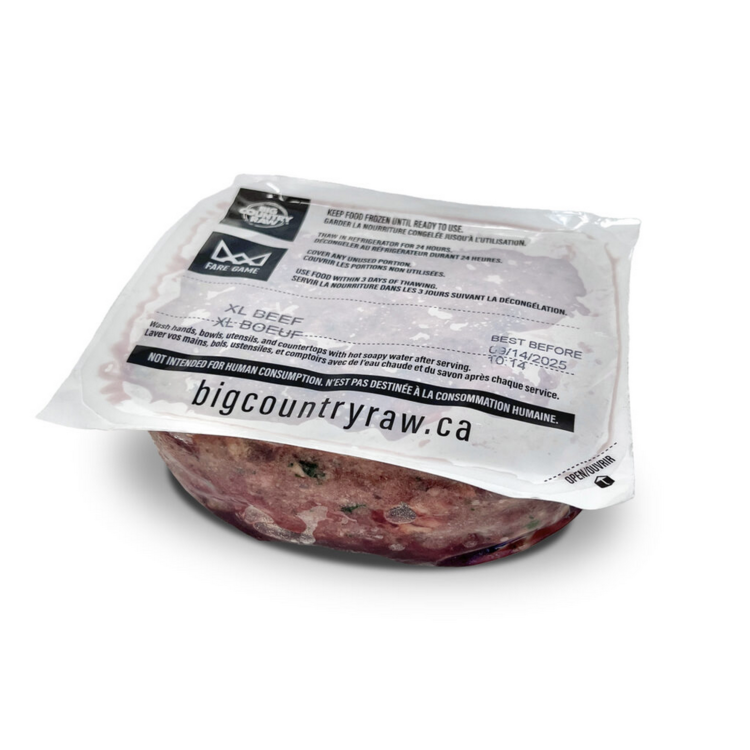 BCR BCR -  XL Beef – 30lb