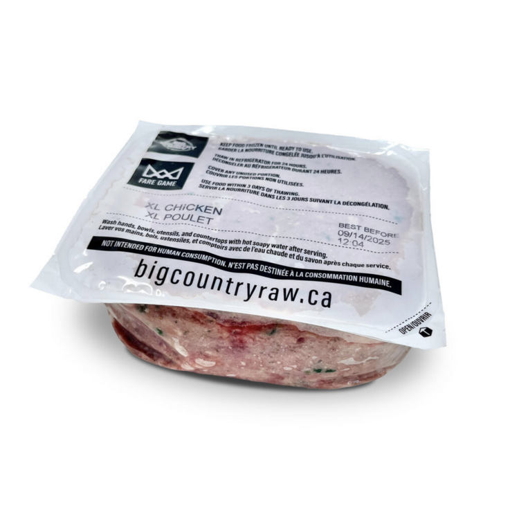 BCR BCR -  XL Chicken – 30 lb