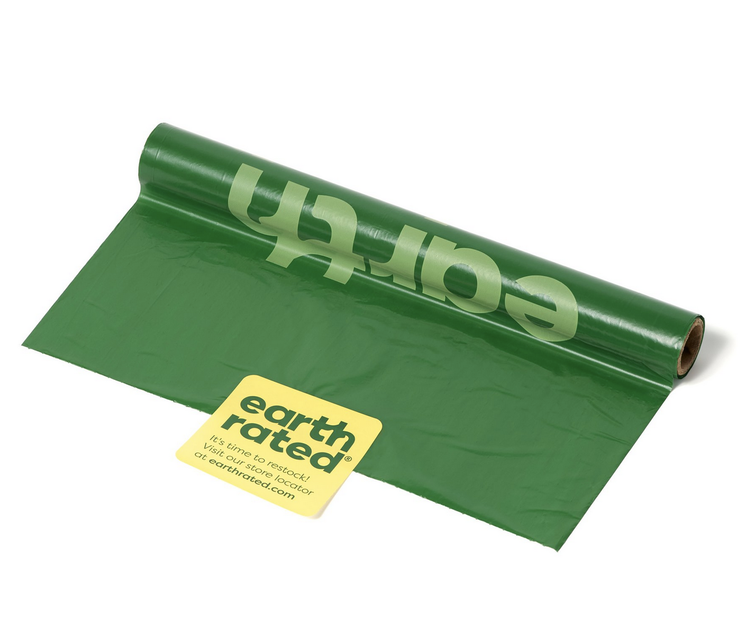 Earth Rated Earth Rated Poop Bags - 300 Lavender