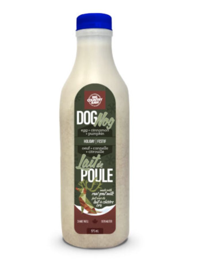 BCR Big Country Raw - Dog Nog - 975ml