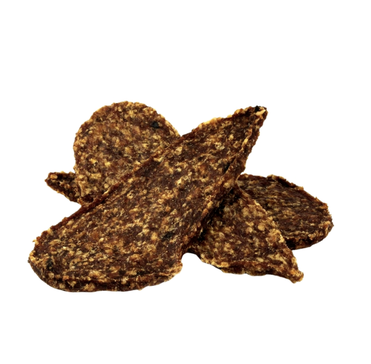 Hero Dog Treats Hero - Venison Fillets - 2pk