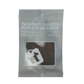 Hero Dog Treats Hero - Rabbit Fillets - 2pk