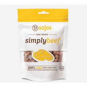 Sojos Sojos - Simply  Beef
