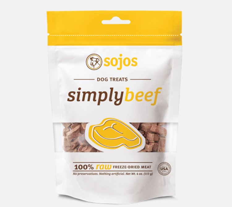 Sojos Sojos - Simply  Beef