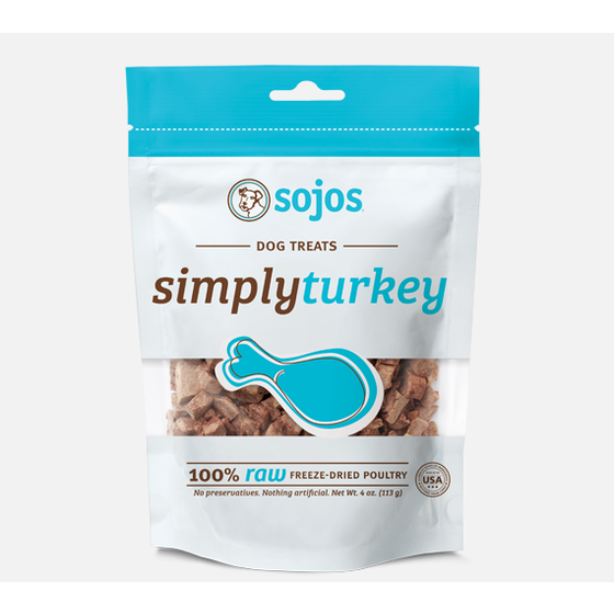 Sojos hotsell simply turkey