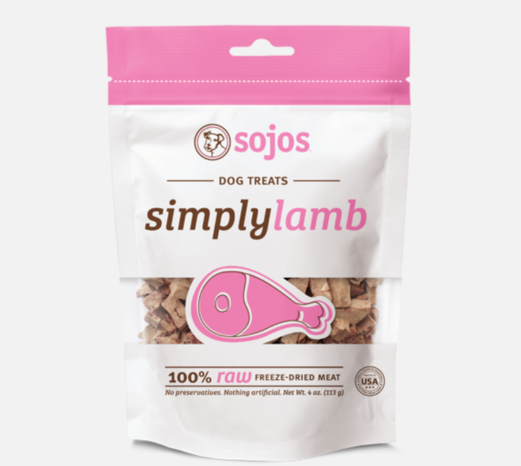 Sojos Sojos - Simply  Lamb