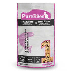 PureBites PureBites - Wild Pacific Salmon - 26g
