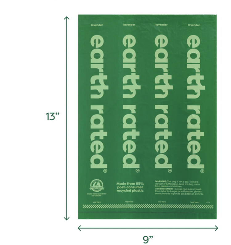 Earth Rated Earth Rated - Single - Unscented