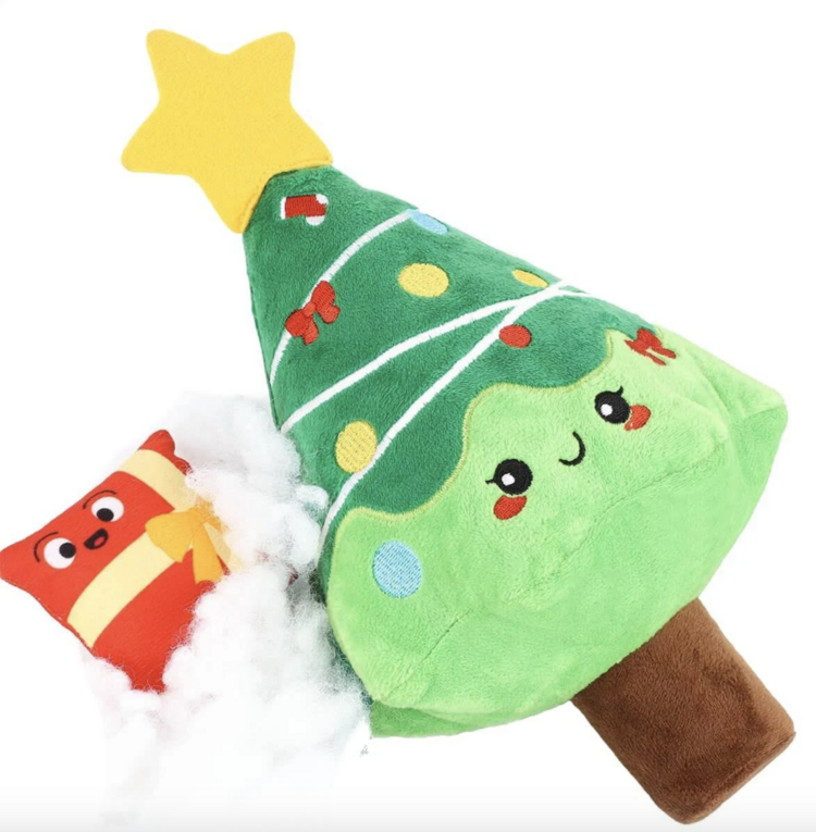 Hugsmart HugSmart - Happy Woofmas - Christmas Tree