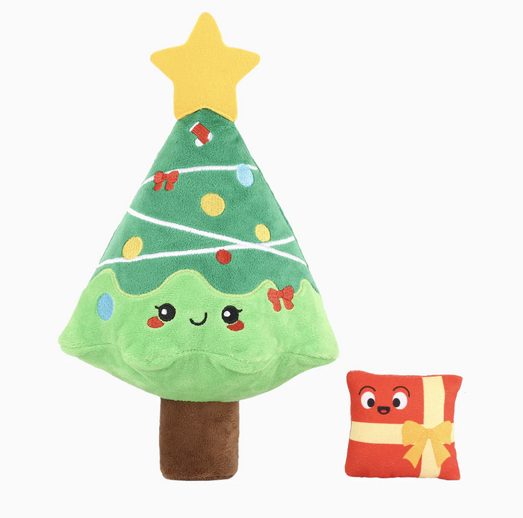 Hugsmart HugSmart - Happy Woofmas - Christmas Tree