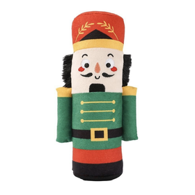 Hugsmart HugSmart - Happy Woofmas - Nutcracker