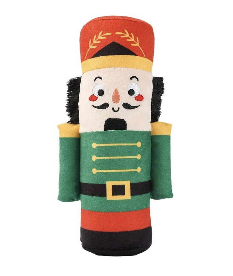 Hugsmart HugSmart - Happy Woofmas - Nutcracker