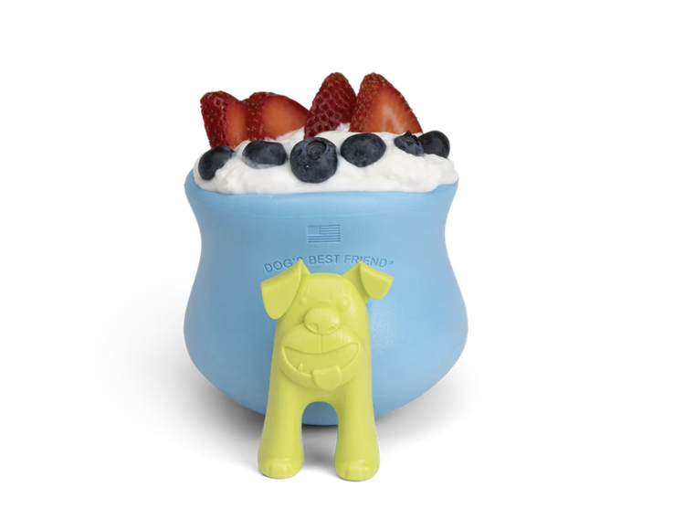 West Paw West Paw - Toppl Stopper - Tangerine