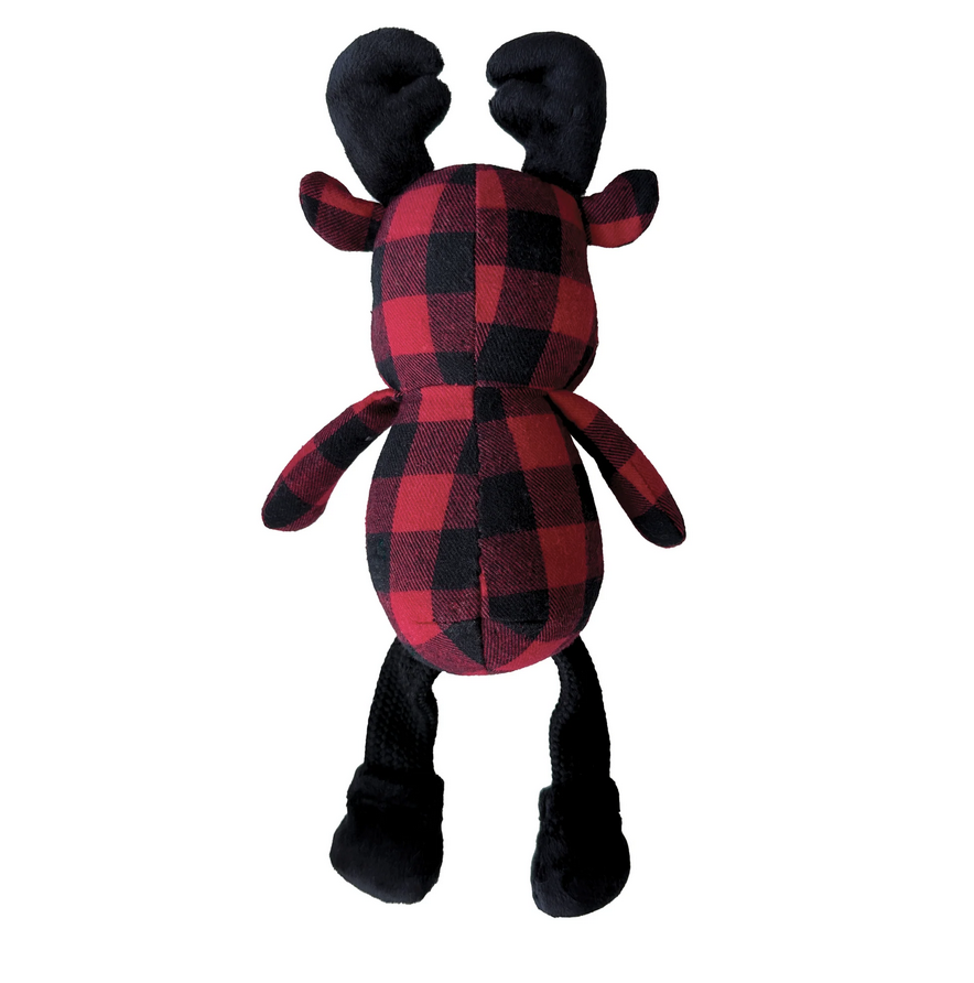 FoufouBRANDS Foufit - Heritage Pully Plush - Moose