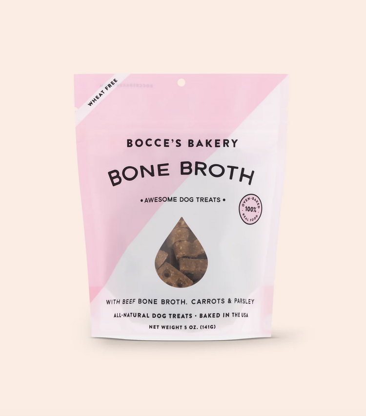 Bocce's Bakery Bocce's Bakery - Beef Bone Broth Biscuits