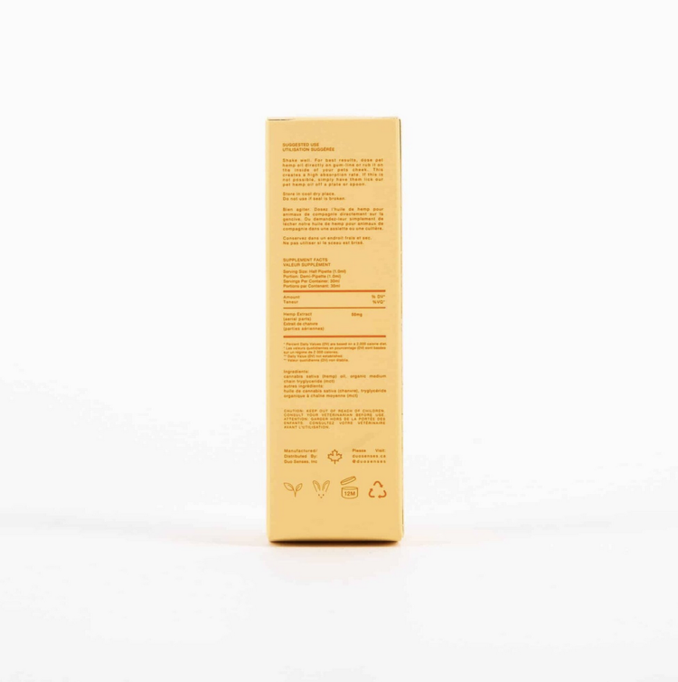 Duo Senses Duo Senses - Otto's Choice - 1500g