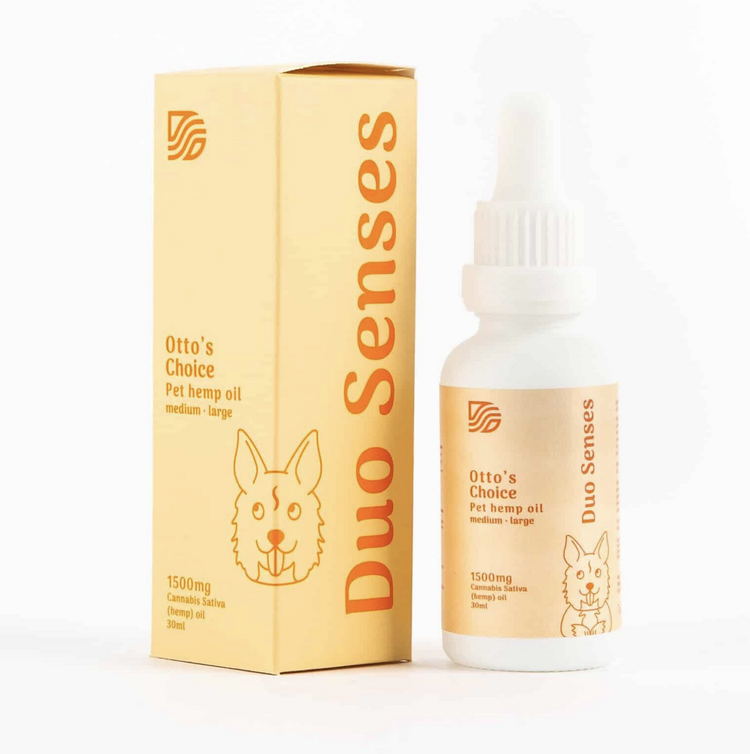 Duo Senses Duo Senses - Otto's Choice - 1500g
