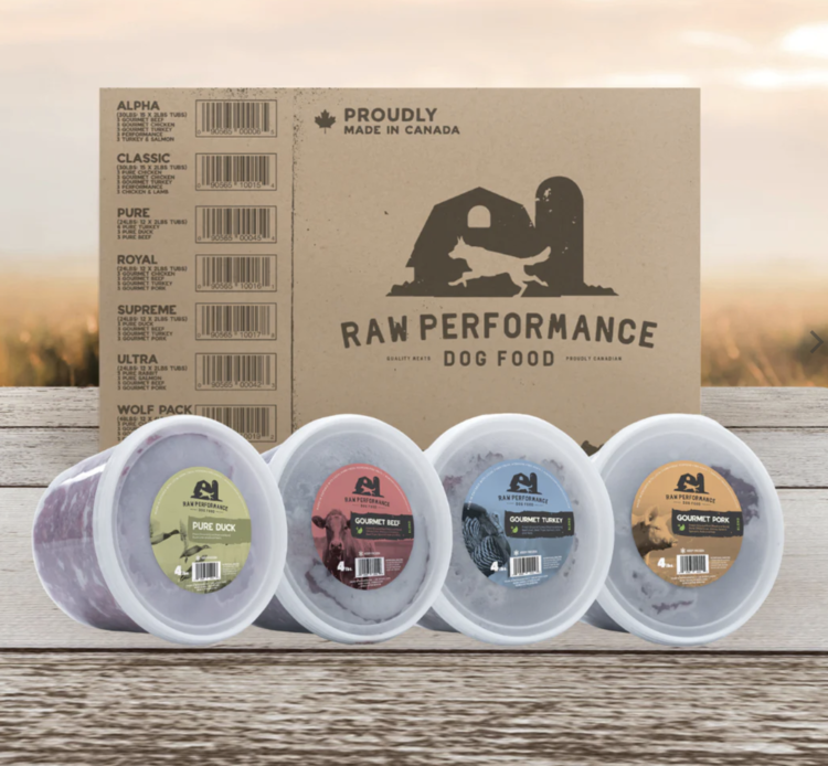 Raw Performance Raw Performance - Super Supreme - 48lb