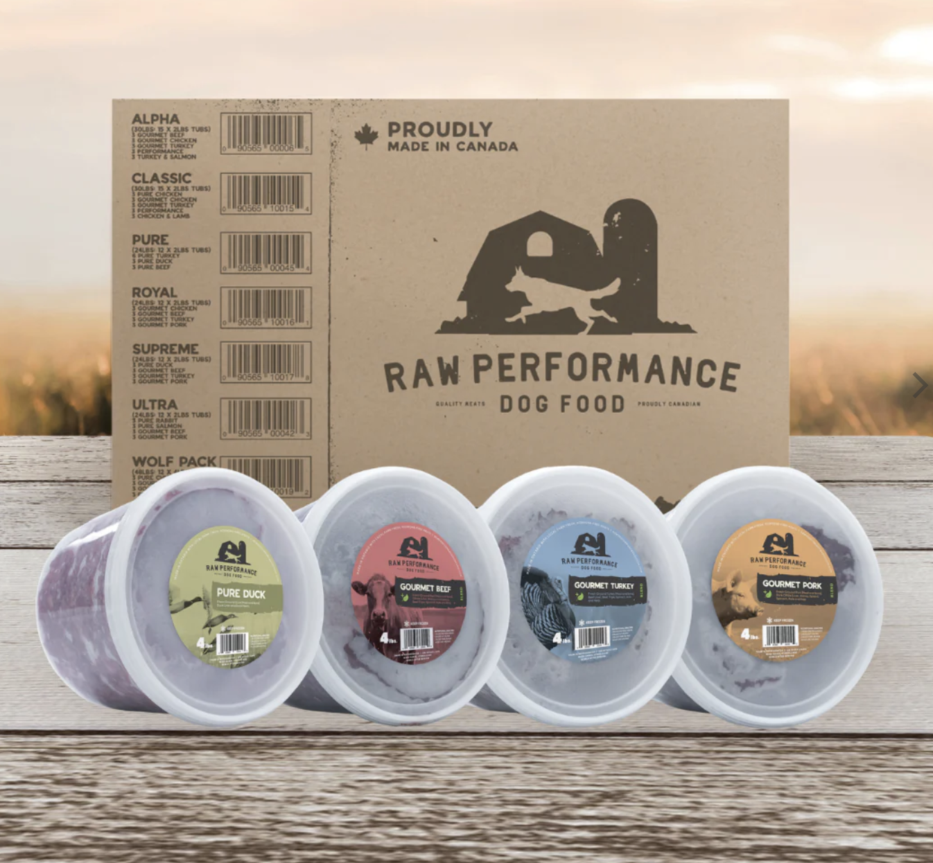 Raw Performance Raw Performance - Super Supreme - 48lb