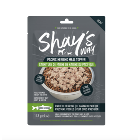 Shay's Way Shay's Way - Pacific Herring