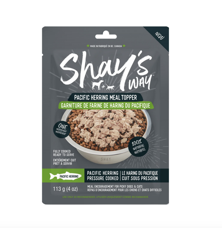 Shay's Way Shay's Way - Pacific Herring