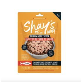 Shay's Way Shay's Way - Steelhead Salmon Topper