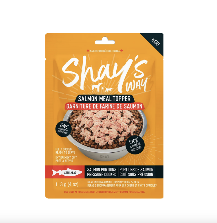 Shay's Way Shay's Way - Steelhead Salmon Topper