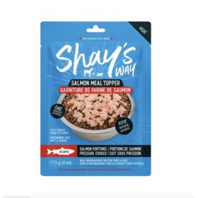 Shay's Way Shay's Way - Atlantic Salmon Topper