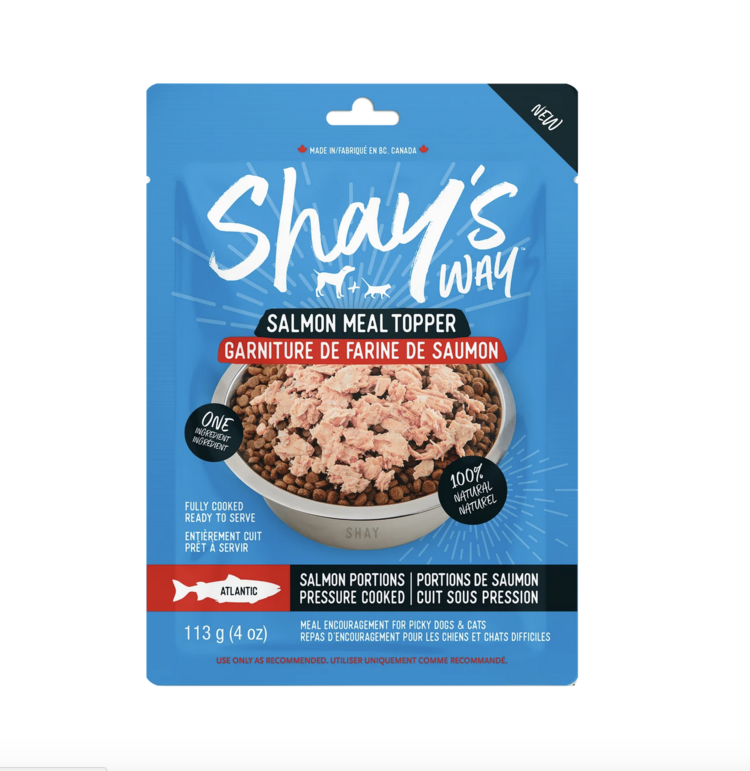 Shay's Way Shay's Way - Atlantic Salmon Topper