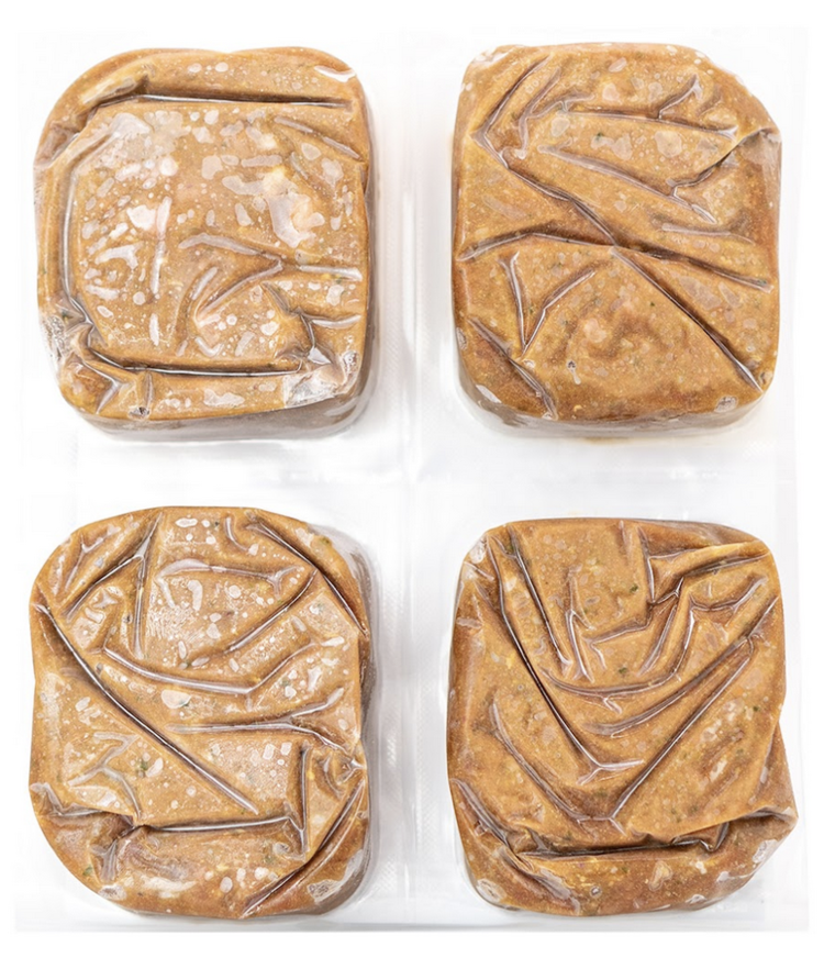 Red Dog Blue Kat Red Dog Blue Kat - Foundations - Dog - Chicken 1lb (4x0.25)