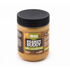 Hero Dog Treats Hero - Peanut Buddy  Hemp Oil