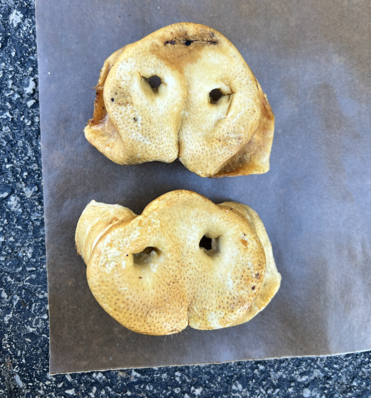 Kyon Distribution Kyon - Pork Snout - 1pc