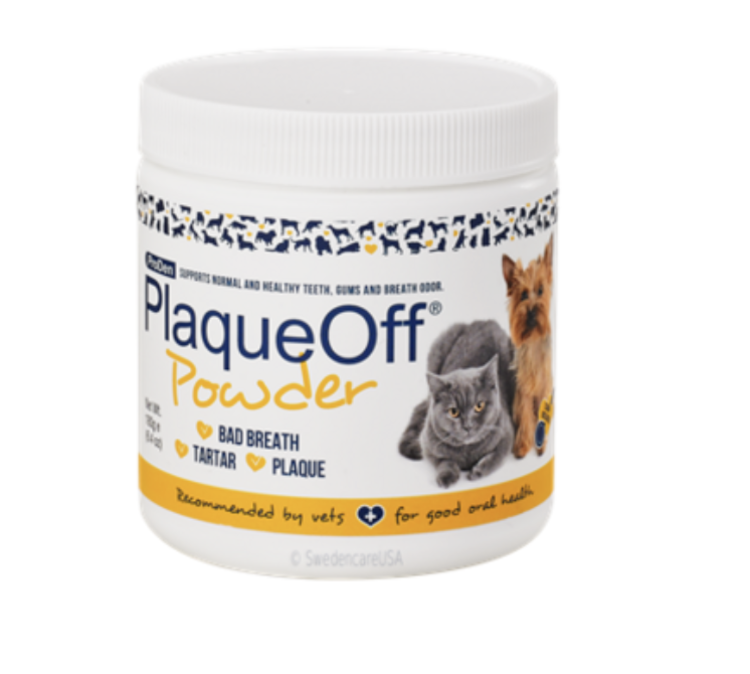 Plaque off Plaque off -