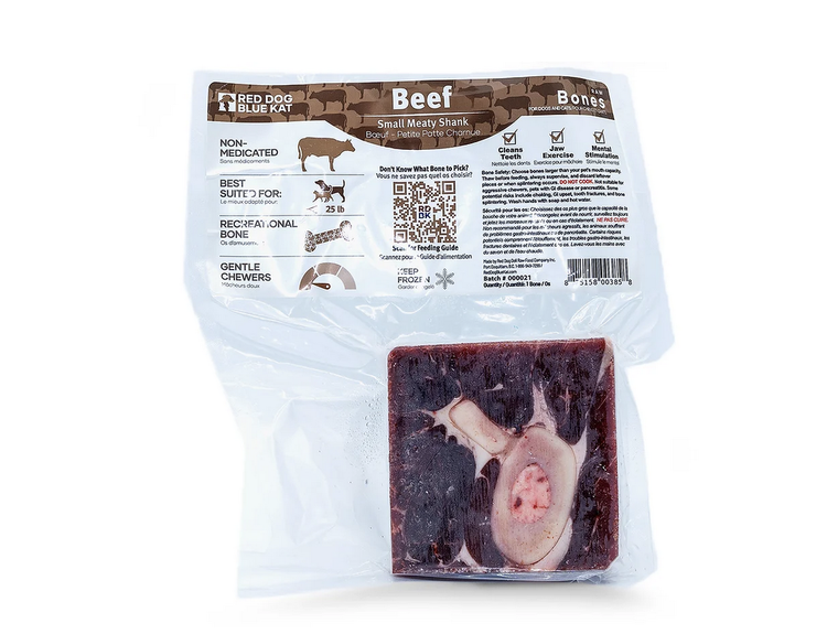 Red Dog Blue Kat Red Dog Blue Kat - Meaty Beef Shank
