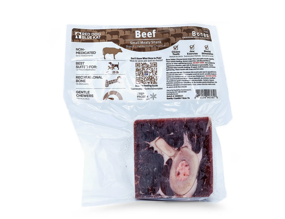 Red Dog Blue Kat Red Dog Blue Kat - Meaty Beef Shank