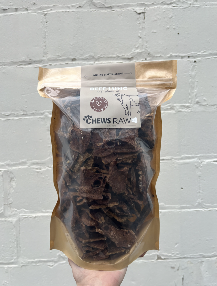 Chews Beef Lung -