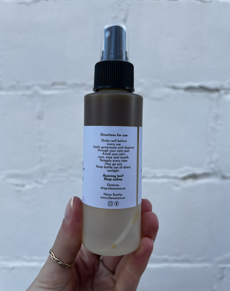 Chews Chews - Flick Off - Cat- 4oz