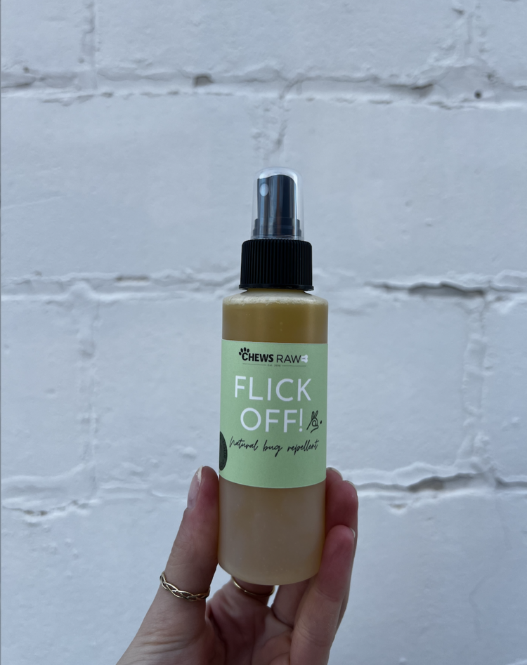 Chews Chews - Flick Off - Dog